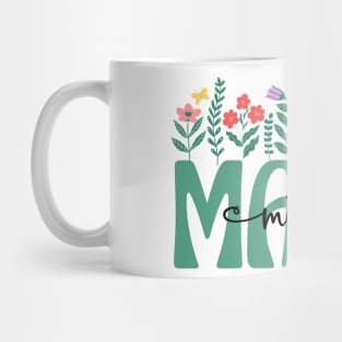 Dutch Mom Mama Mug